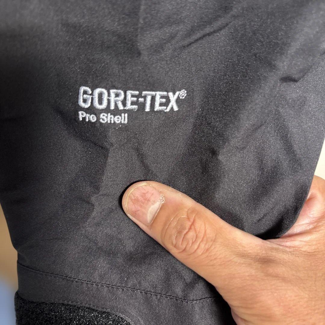 THE NORTH FACE GORE-TEX マウンテンジャケット ブラックL