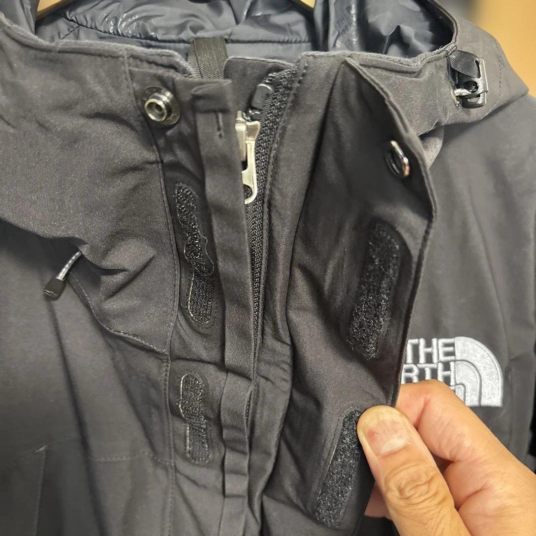 THE NORTH FACE GORE-TEX マウンテンジャケット ブラックL