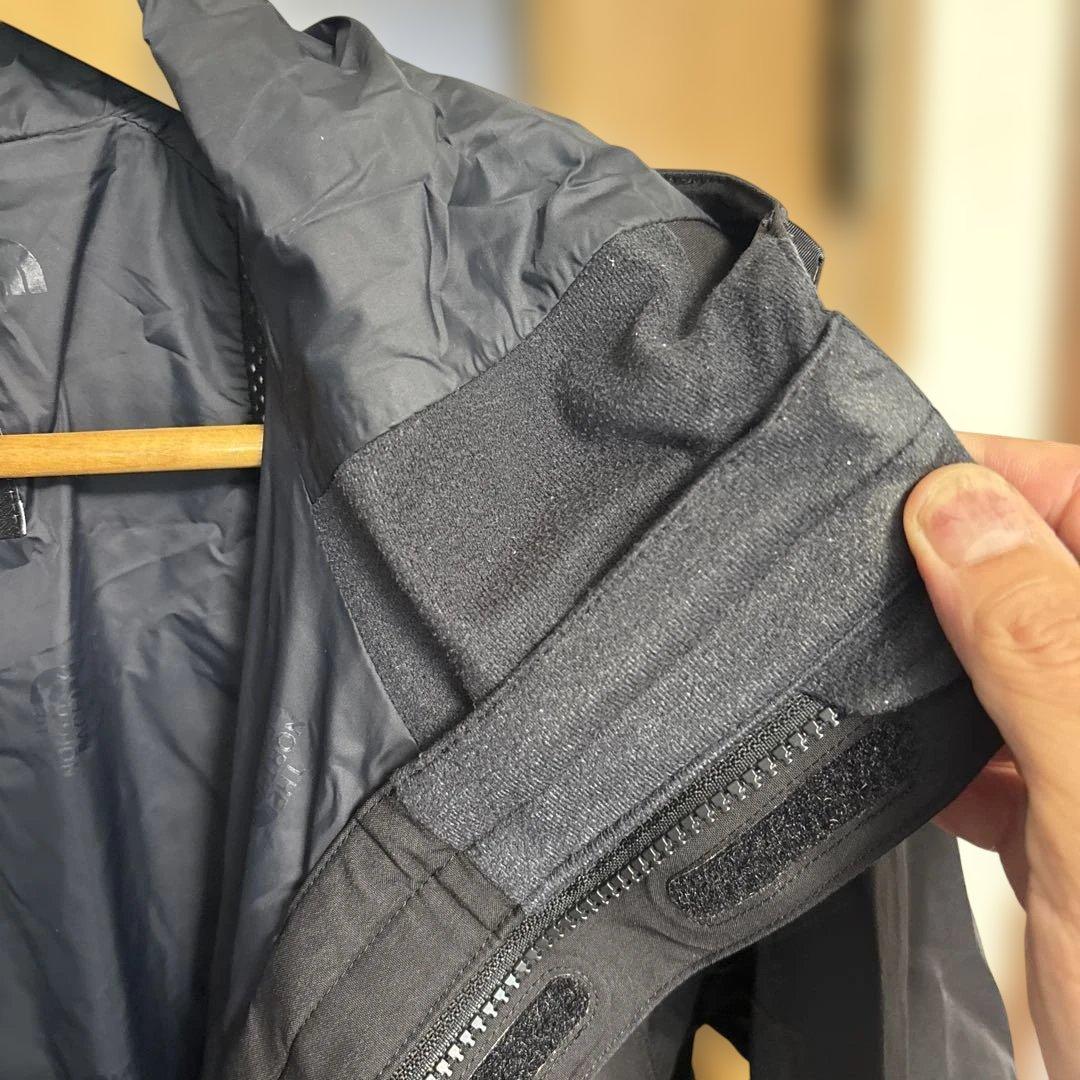 THE NORTH FACE GORE-TEX マウンテンジャケット ブラックL