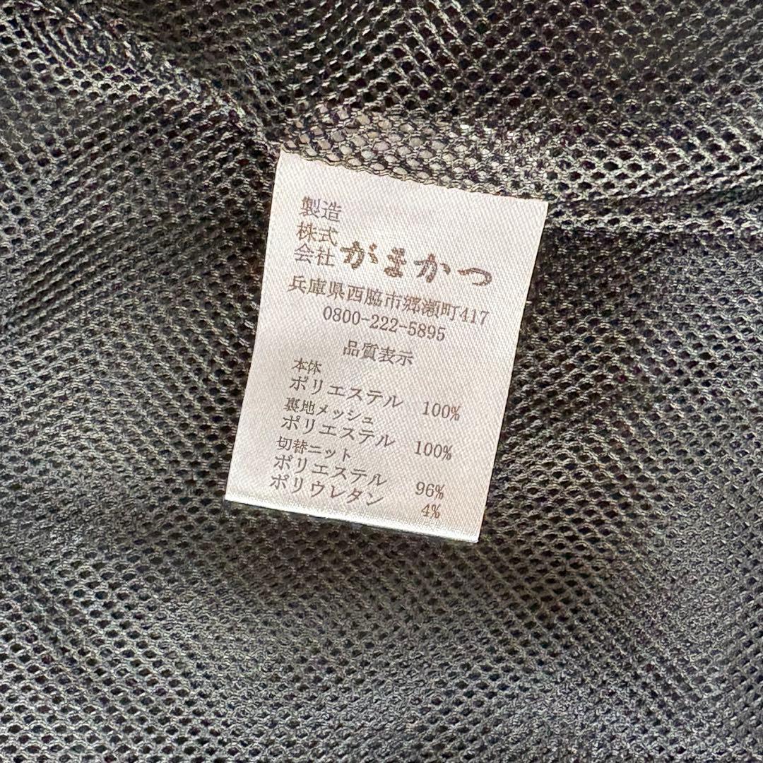 がまかつ Gamakatsu ウィンドブレーカー GM3792