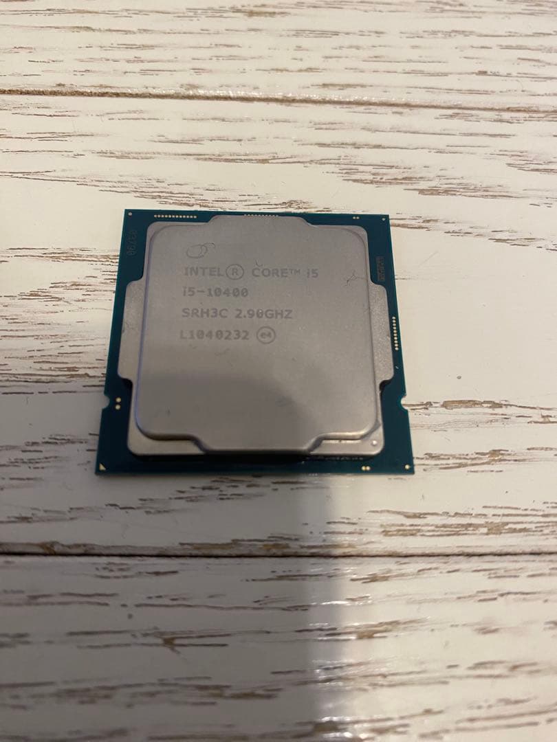 CPU Intel Core i5-10400 CPU 2.9GHz LGA 1200