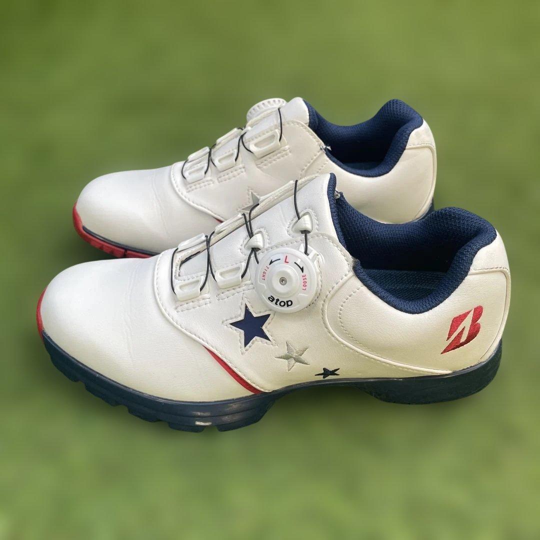 ブリヂストン ゴルフシューズ