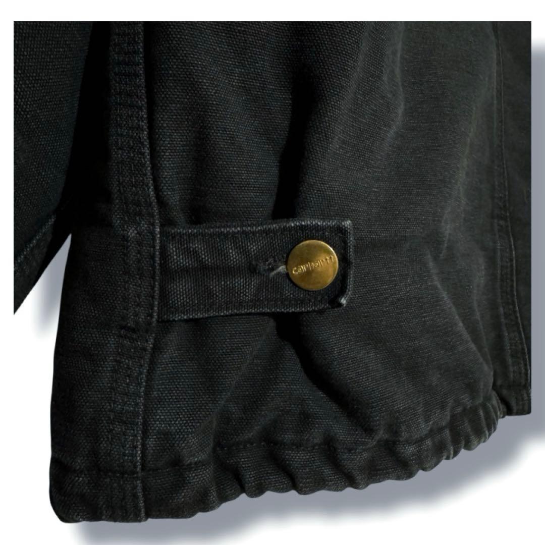Carhartt トラディショナルジャケット ビンテージ古着 90sデトロイト