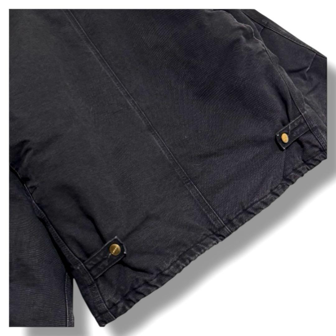 Carhartt トラディショナルジャケット ビンテージ古着 90sデトロイト