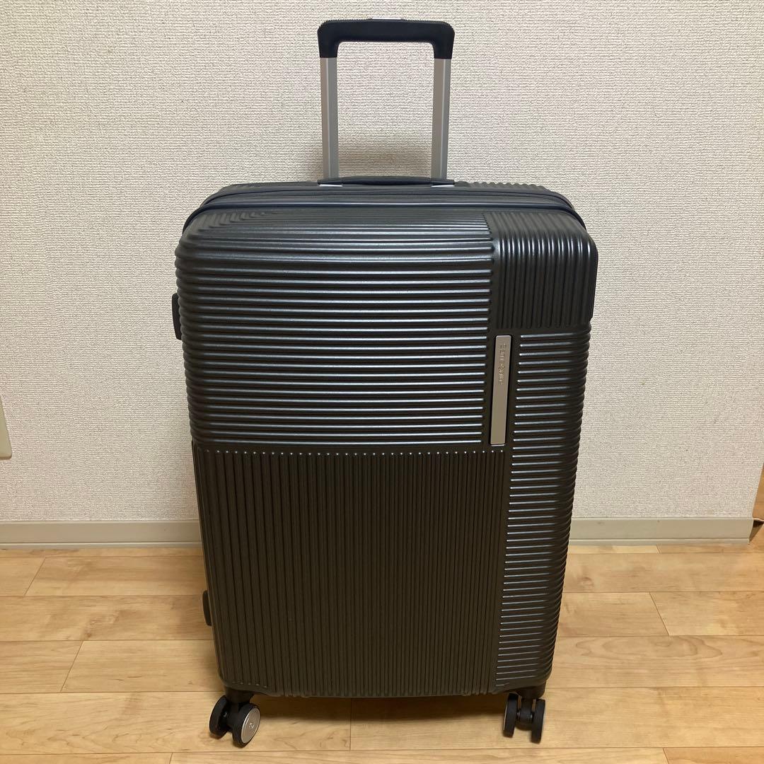 サムソナイト Samsonite スーツケース REXA　2025年11月購入