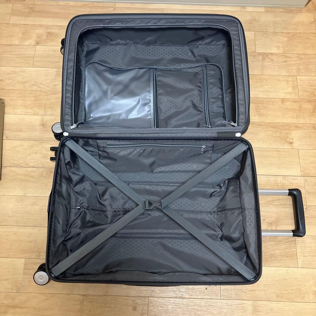 サムソナイト Samsonite スーツケース REXA　2025年11月購入
