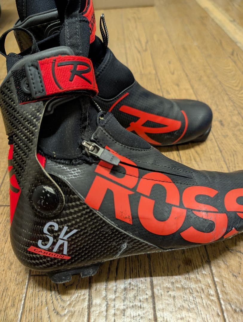 ROSSIGNOL SK 　クロスカントリースキーブーツ