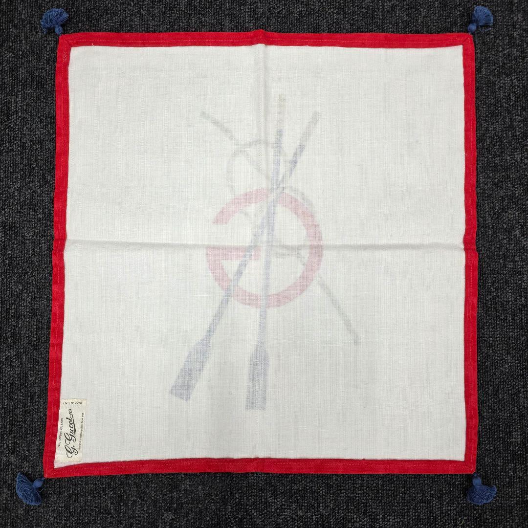 g.gucci タッセルランチョンマット　４枚セット　ラインストーン