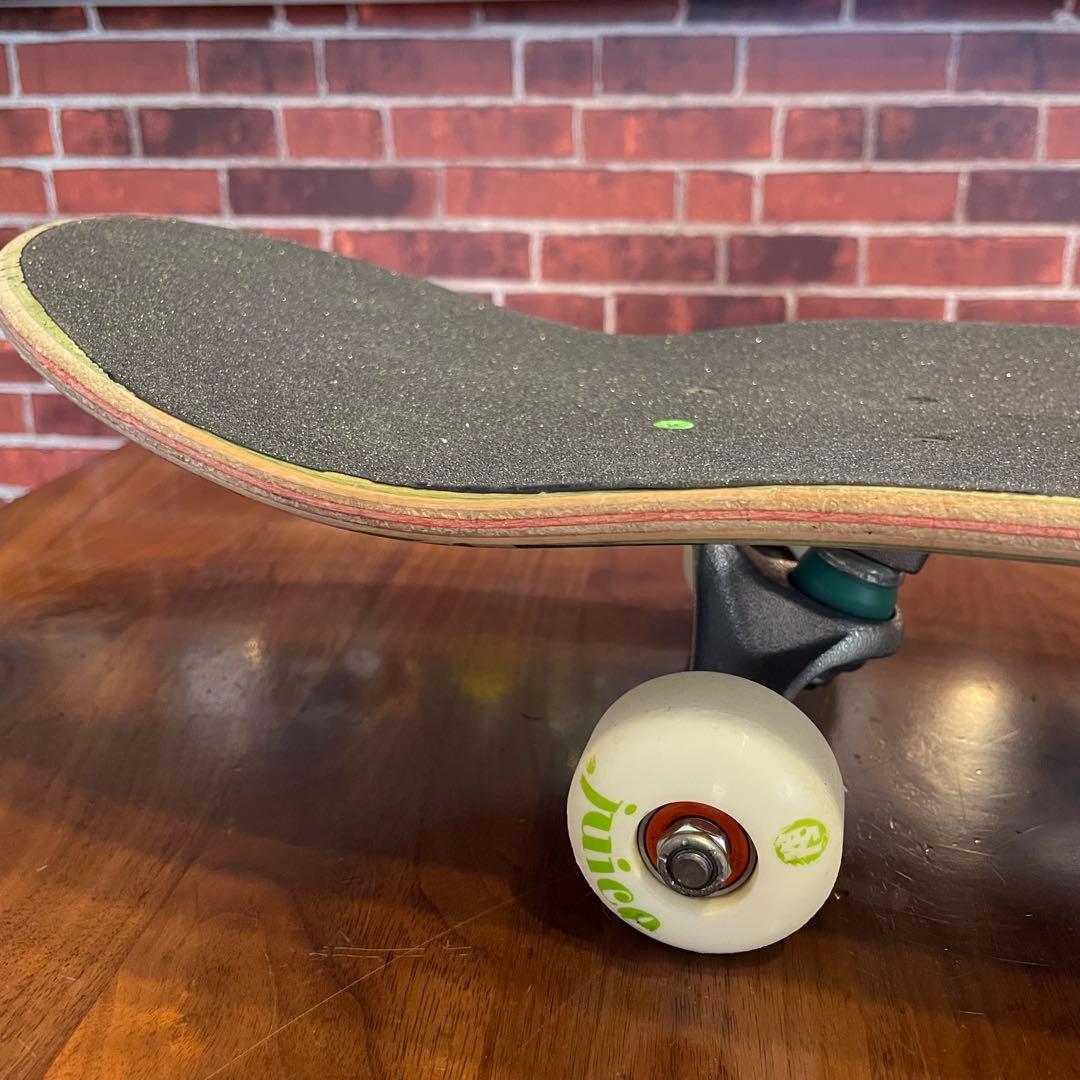 スリーウェザー　JOYNT スケートボード　スケボー　コンプリート　7.75