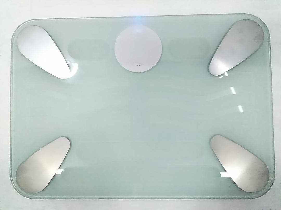 美品 ISSIN スマートバスマット 体組成計モデル SBM24W01LJ ★