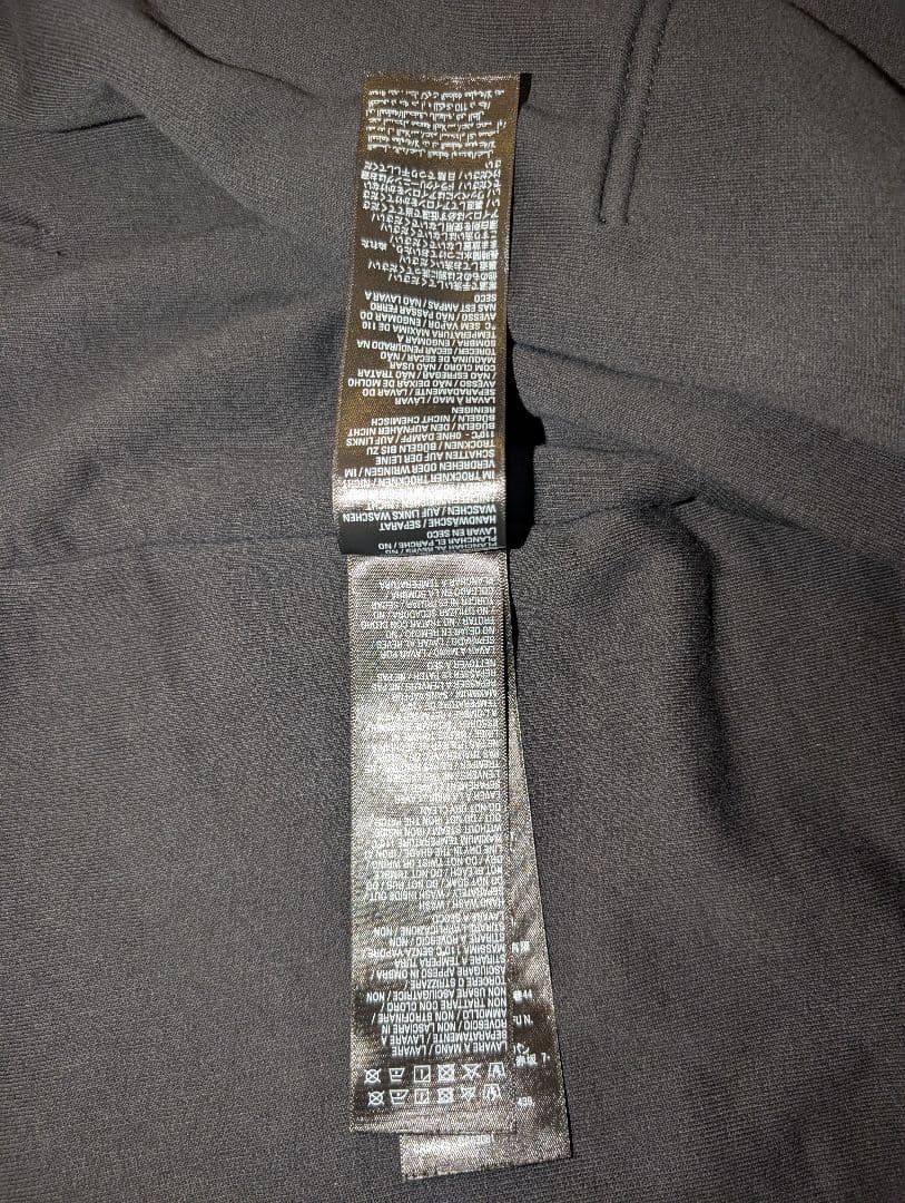 トップス BALENCIAGA 24Summer inside out hoodie