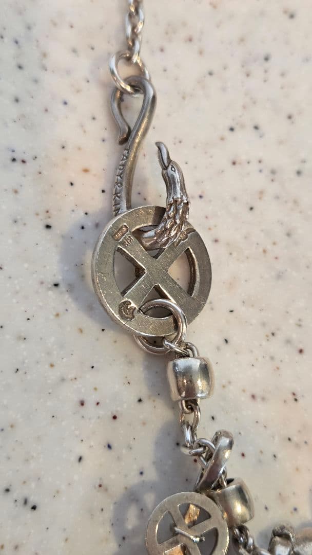 タディ&キング　フェザーネックレスセット ★お値下げ可能★