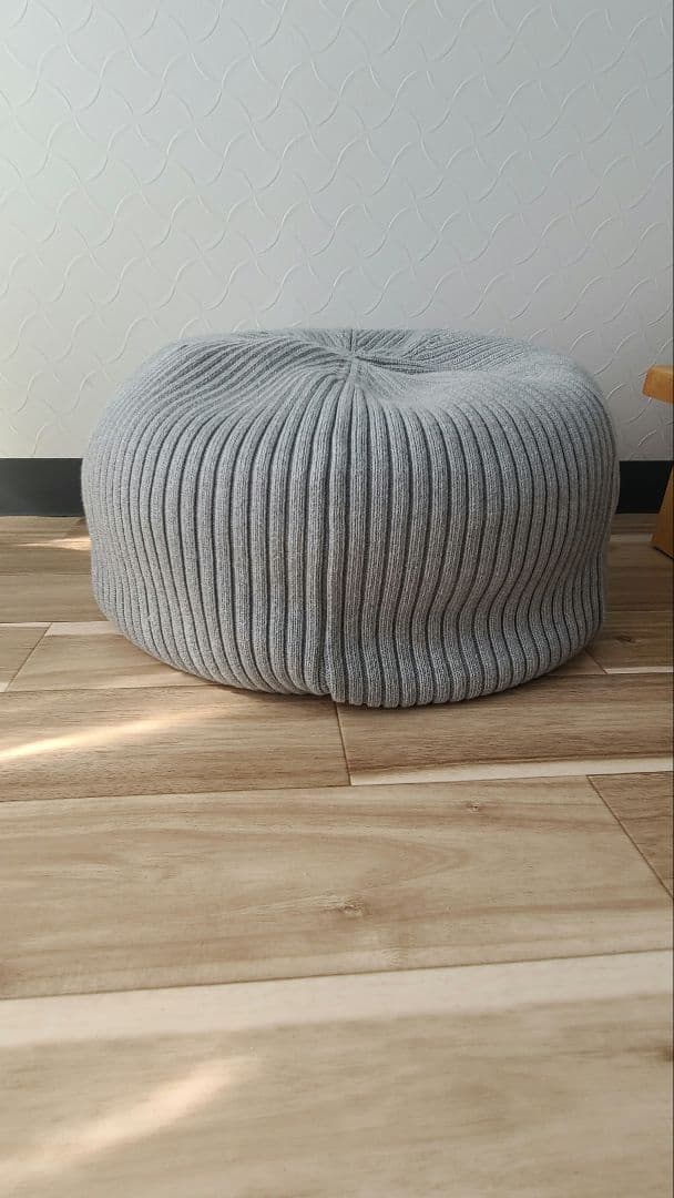 IDEE MINI PUUF イデー ミニプーフ 無印良品