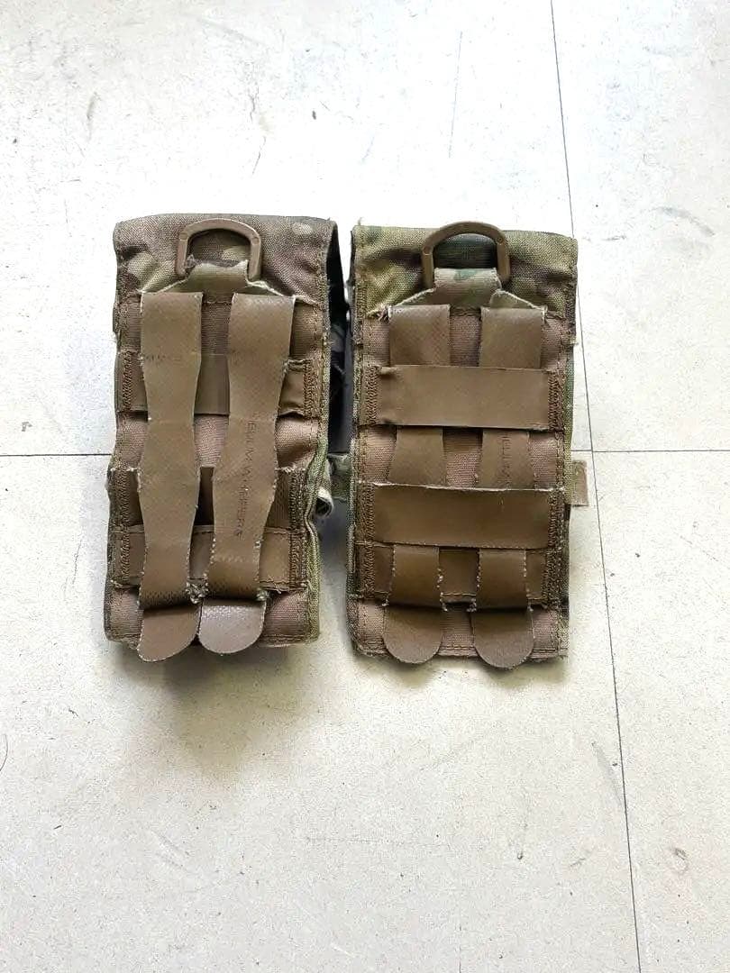 メイフラワージャングル5.56マグポーチ　Mayflower Jungle