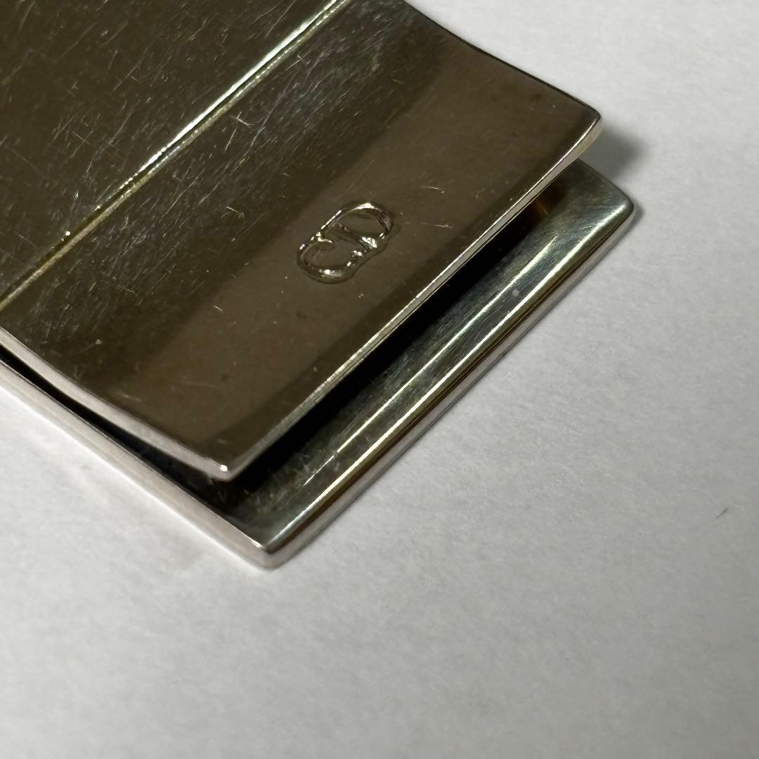 ディオールオム DIOR HOMME メンズ マネークリップ