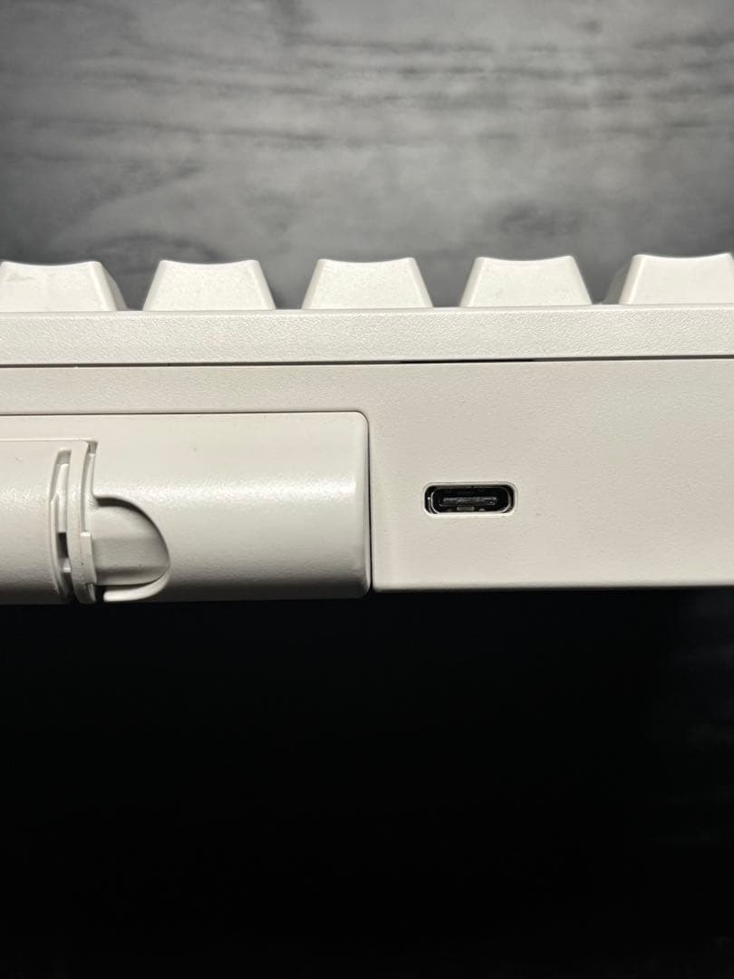 HHKB Professional HYBRID Type-S 英語配列 白+a