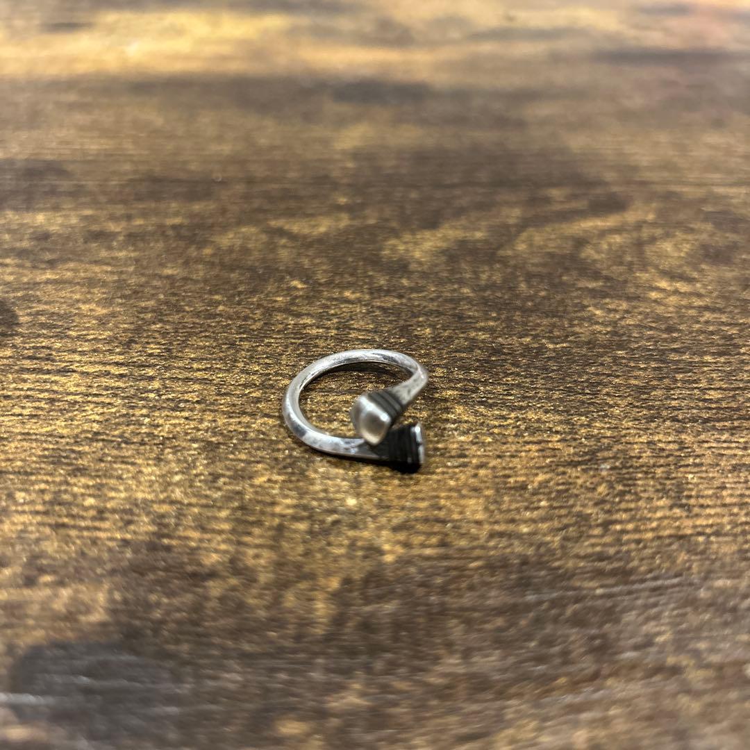 トゥアレグ　バングル　リング