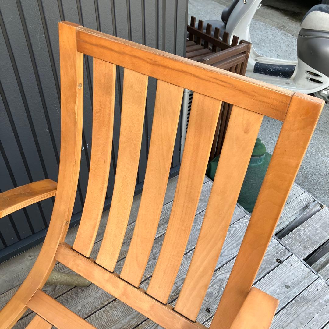 ミッドセンチュリー プライウッド アームチェア 一人掛けソファー ベントウッド