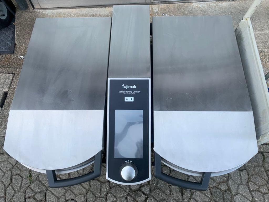 フジマック バリオクッキングセンター FVCC112T 次世代調理機器