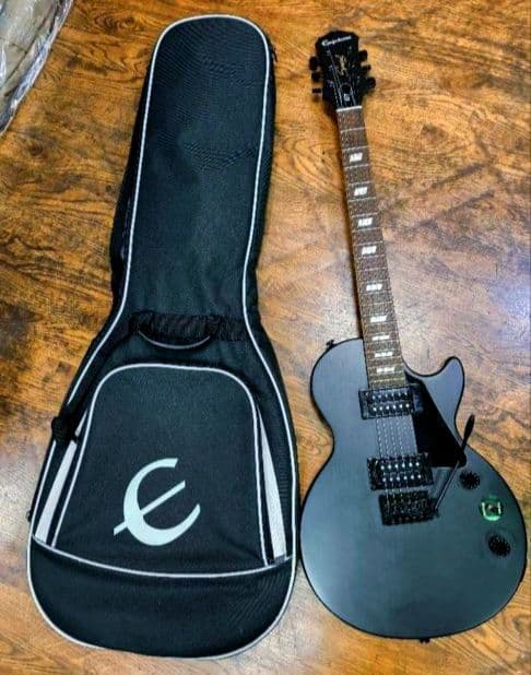 epiphone LesPpaul Special ⅡGT　美品