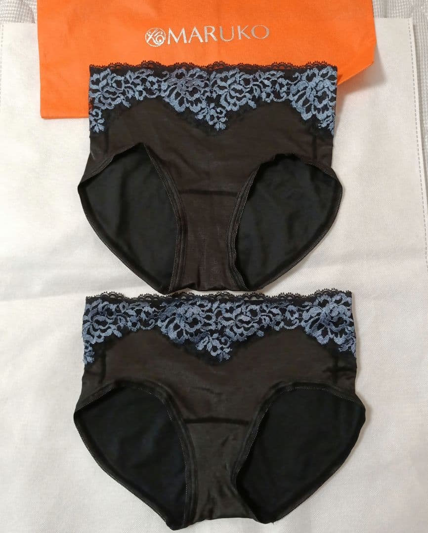 【専用】補正下着マルコ☆デコルテリュミエス　ショーツ×2 　М　MARUKO
