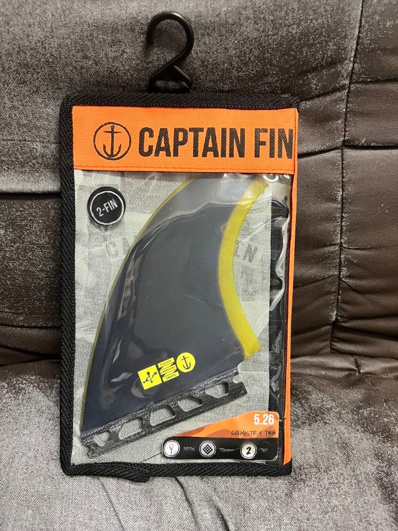 CAPTAIN FINキャプテンフィン ケミストリーツイン5.26