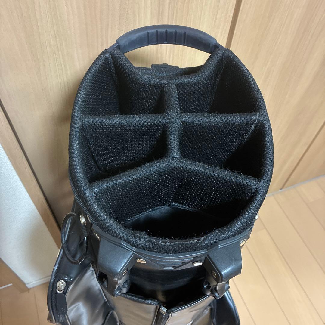 PEARLY GATES キャディバッグ 完売モデル