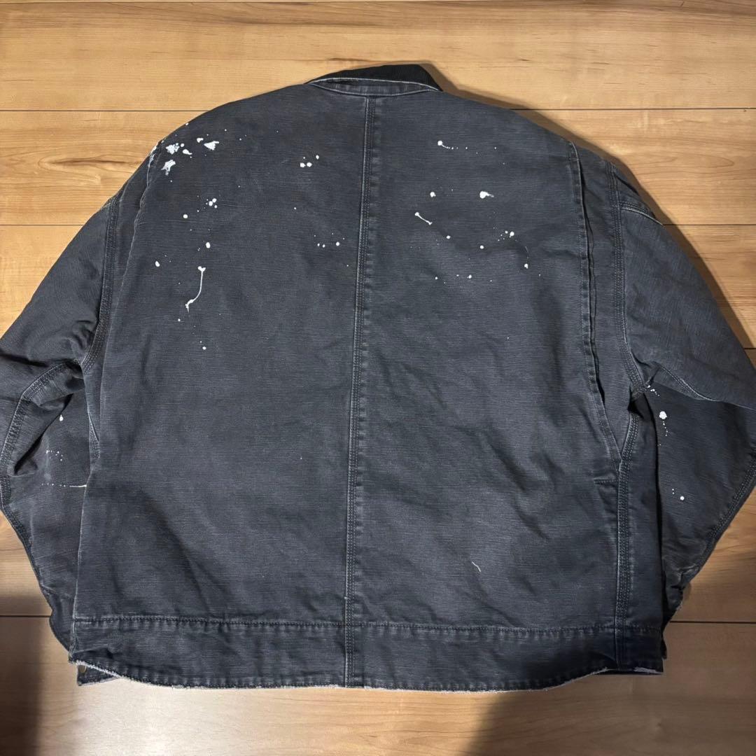 BEAMS ブラック ジャンパー Mサイズ