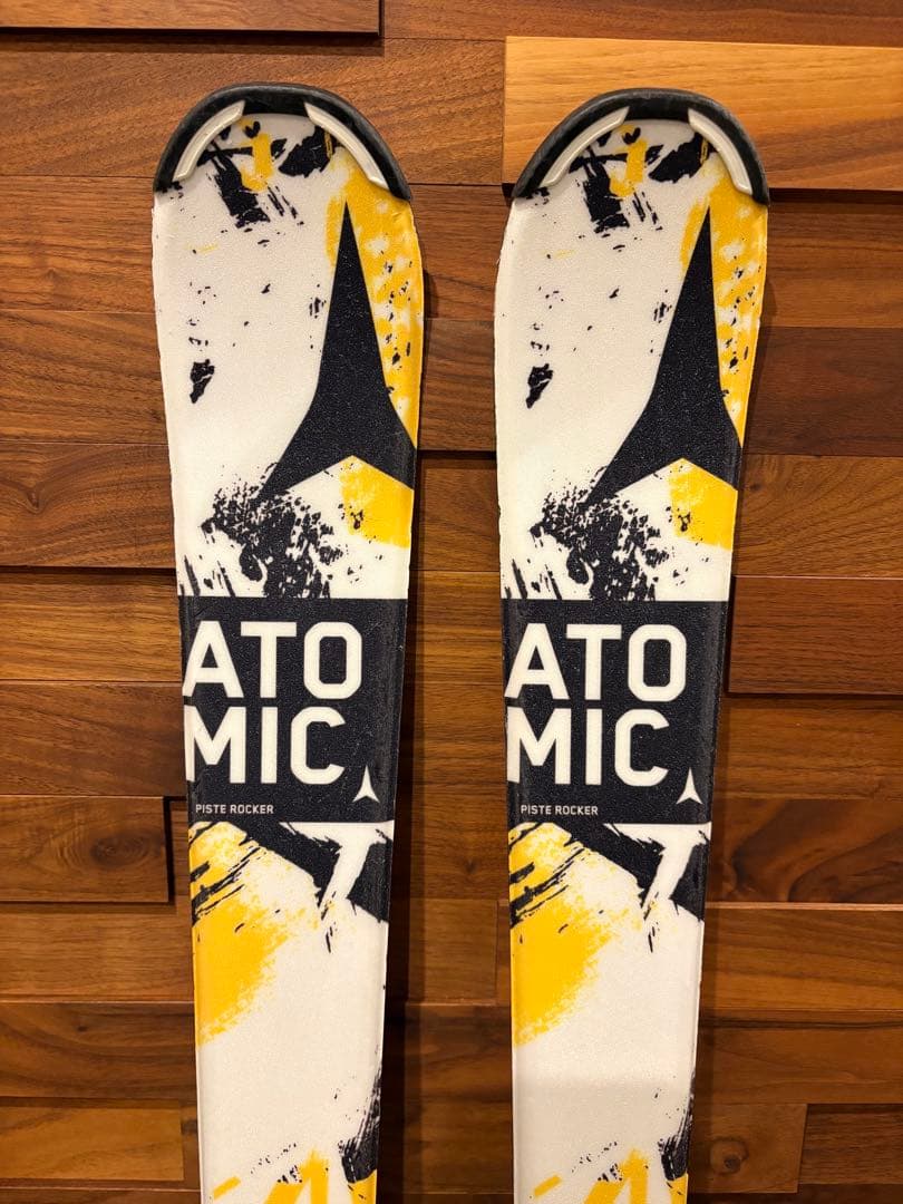 ATOMIC ジュニア スキー VANTAGE 140cm キッズ