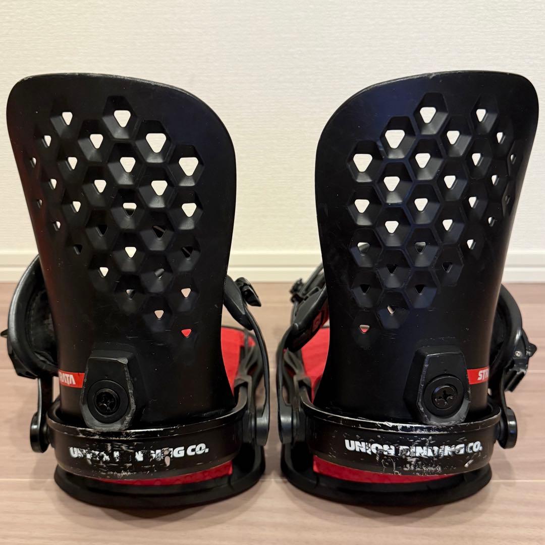 UNION 19-20 BINDING STRATA ストラータ