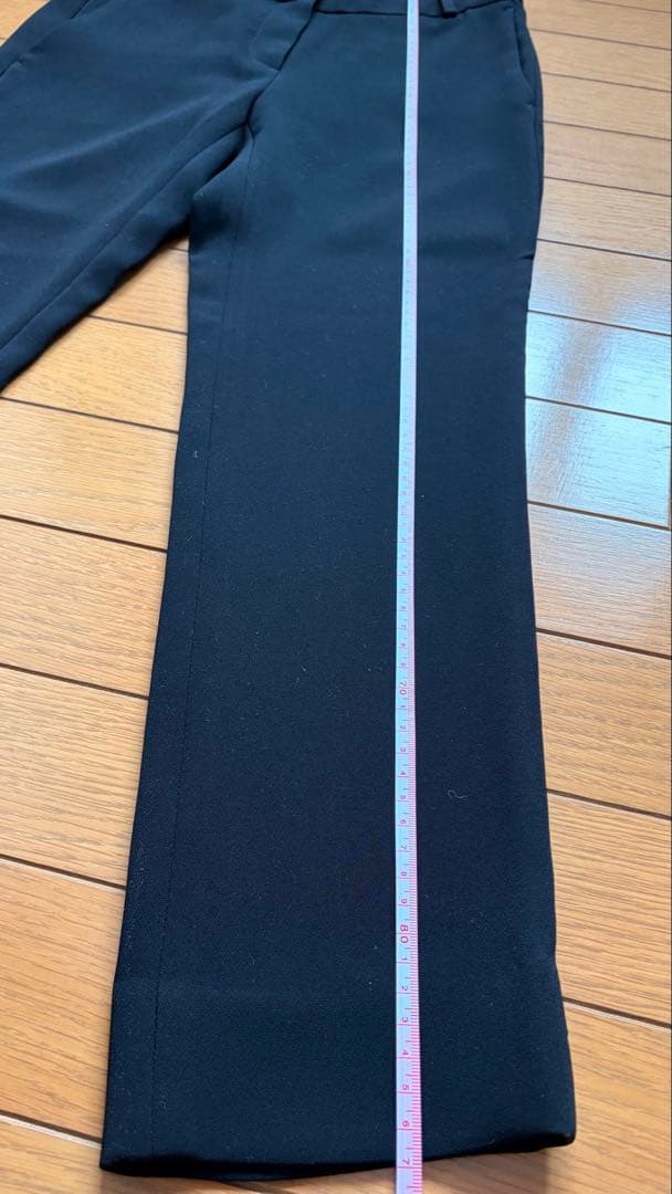 Theory ノーカラージャケットセットアップ