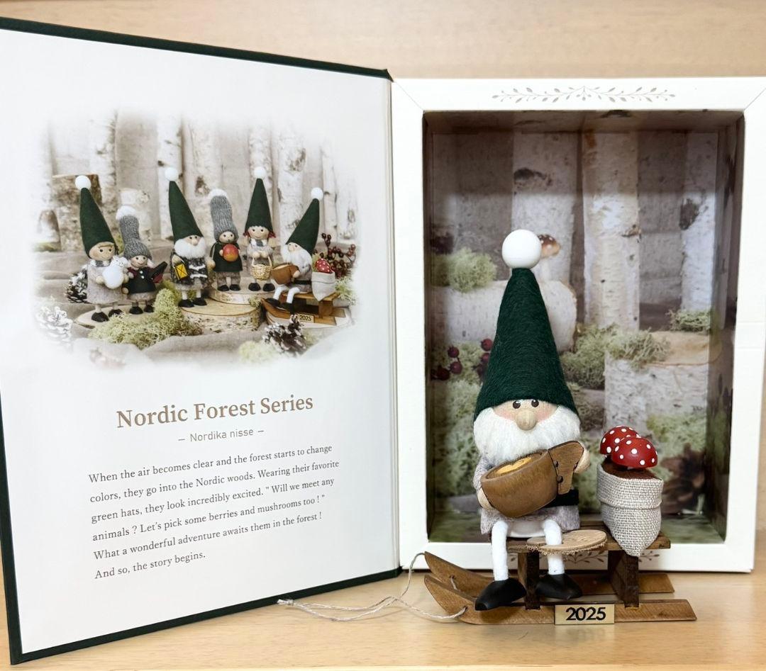 ノルディカニッセ イヤーズノルディカ 2025 完売品