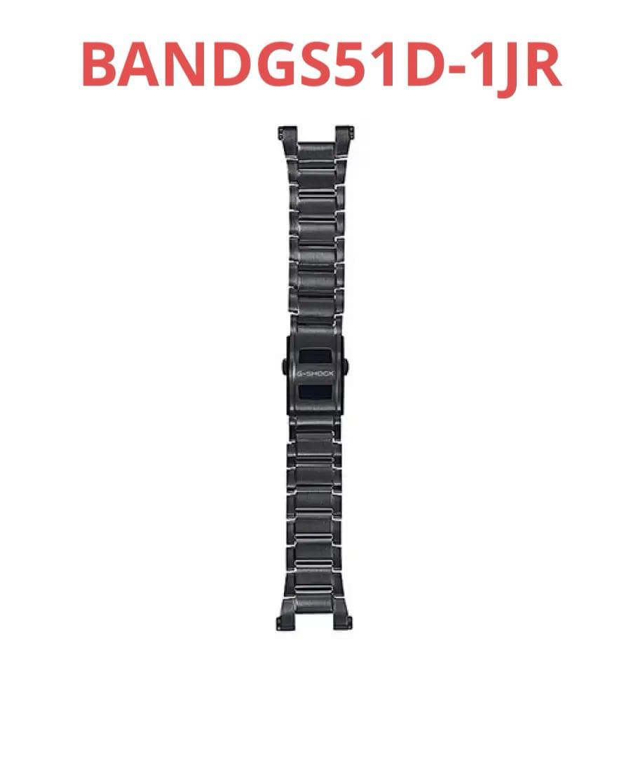 【美品】純正G-SHOCK MT-G B2000 メタルコンポジットバンド