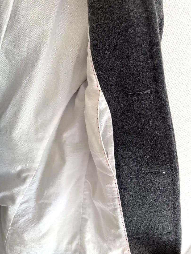 DSQUARED2 ディースクエアード　ウールコート　トップス　38（ L相当）