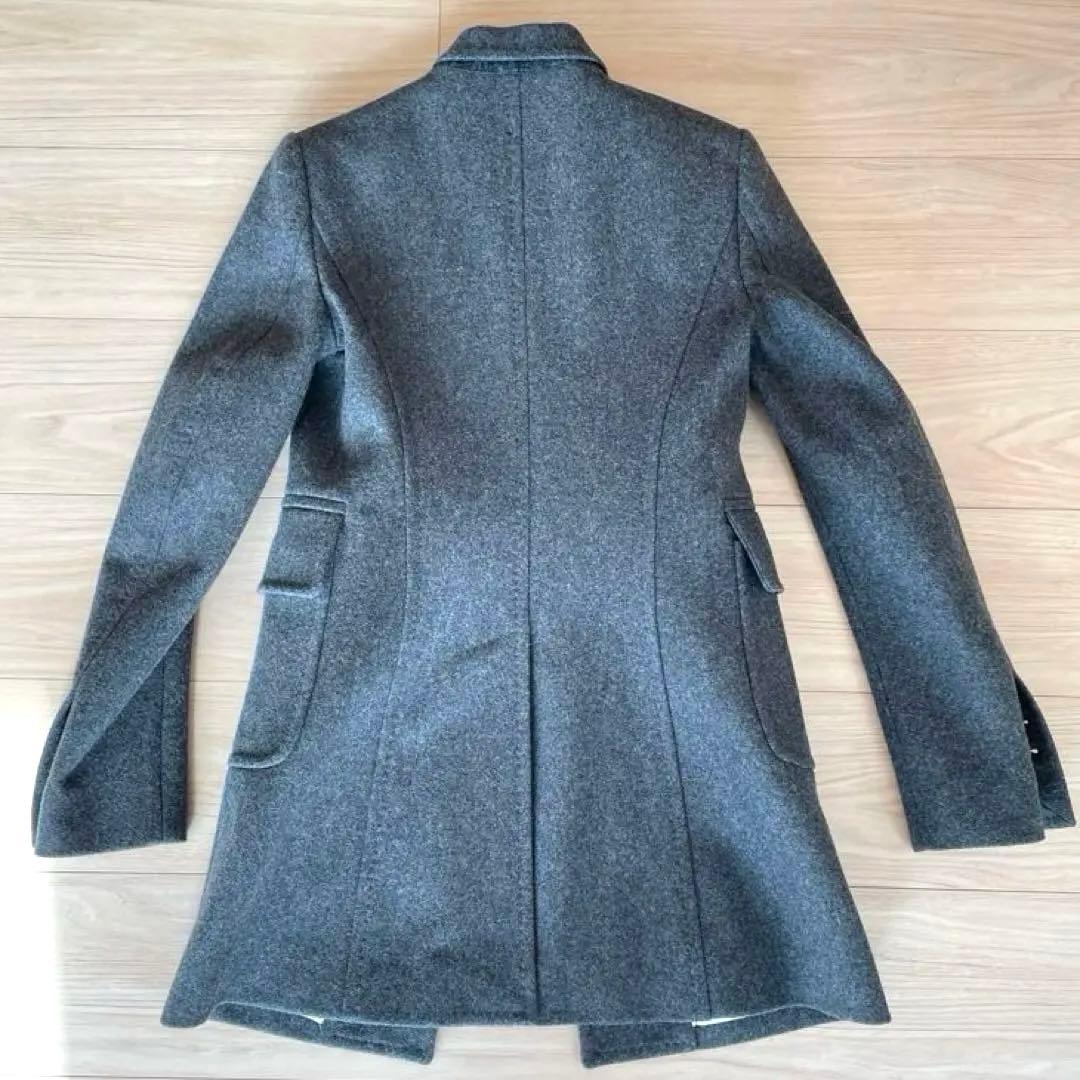 DSQUARED2 ディースクエアード　ウールコート　トップス　38（ L相当）