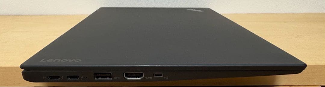 Windowsノート本体 ThinkPad X1 Carbon Gen5 (i7/8GB/512GB)