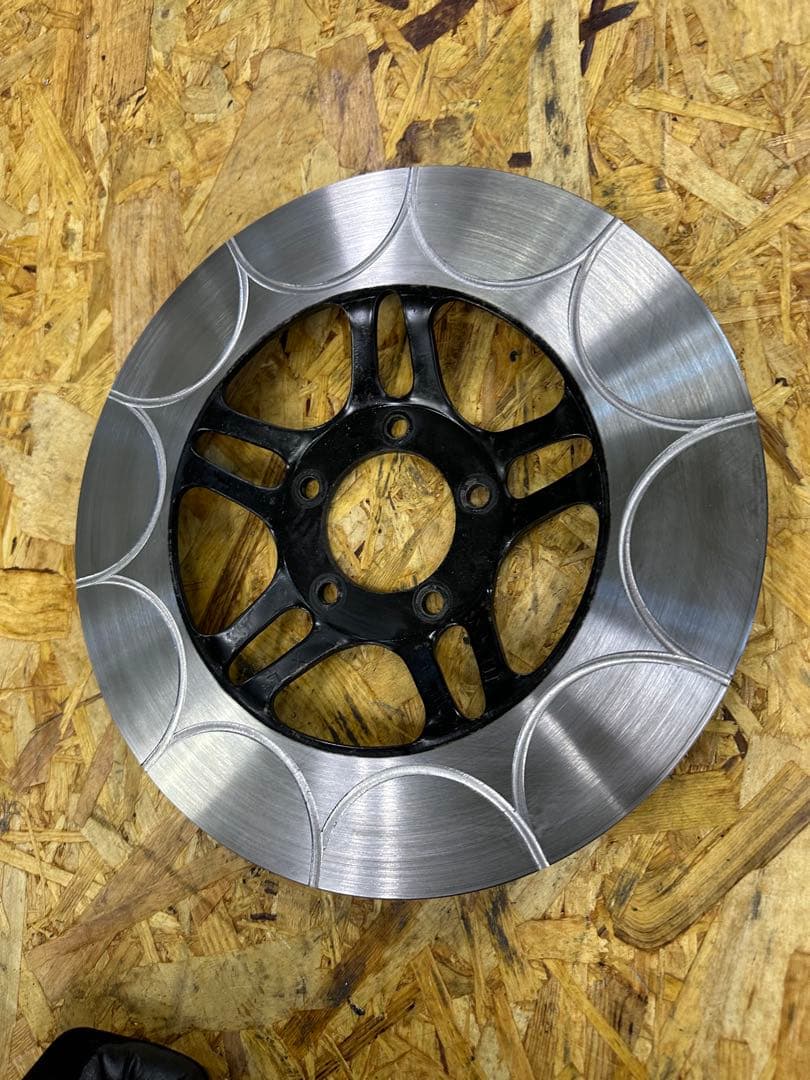 CB250T CB400T ディスクローター