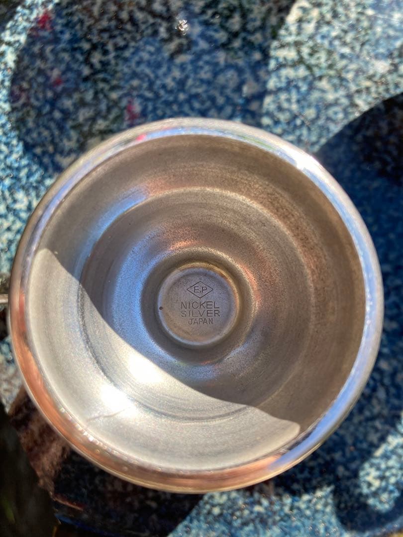 金属製カップ4個セット