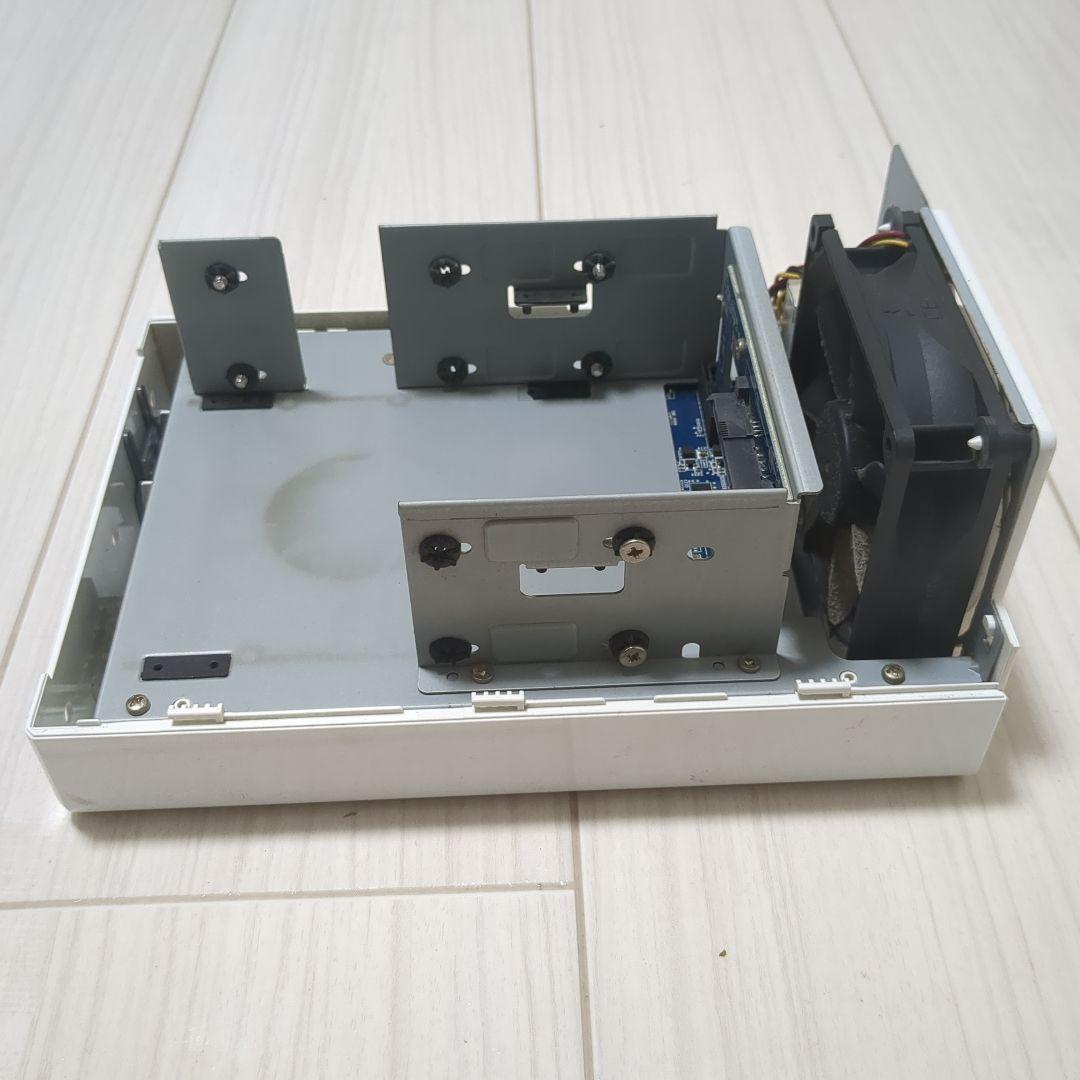 Synology DS218j NAS ホワイト