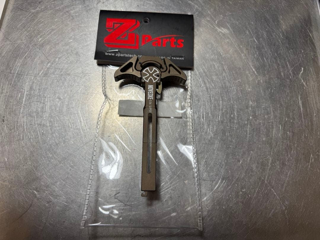 Zparts Noveske ACH5.56チャージングハンドル東京マルイ次世代