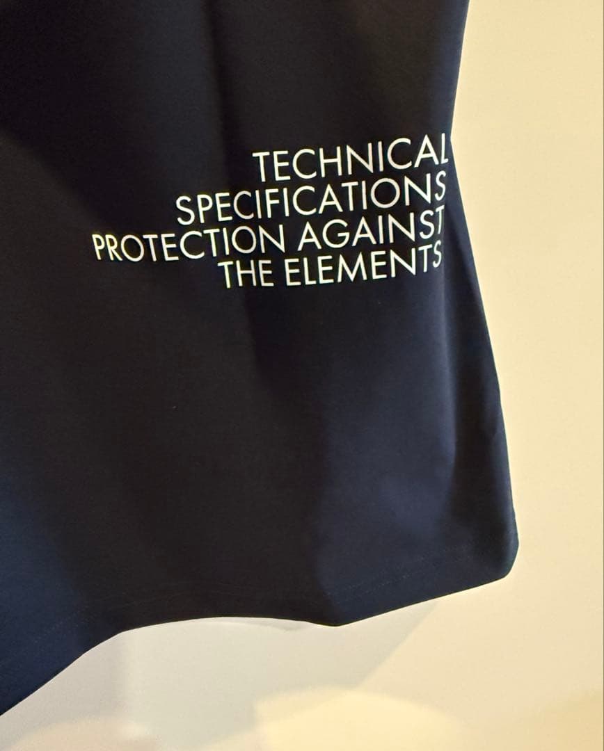 新品 ✨2025最新 MARK&LONA モックネック シャツ マーク&ロナ