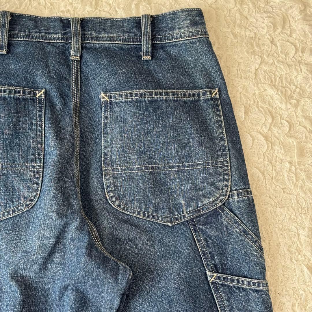 Deuxieme Classe Lee 別注ペインターデニム 近年2024