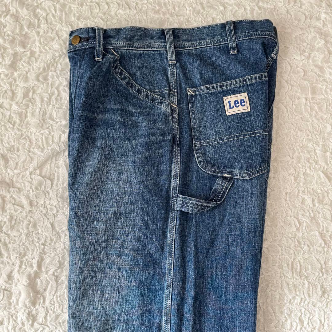 Deuxieme Classe Lee 別注ペインターデニム 近年2024