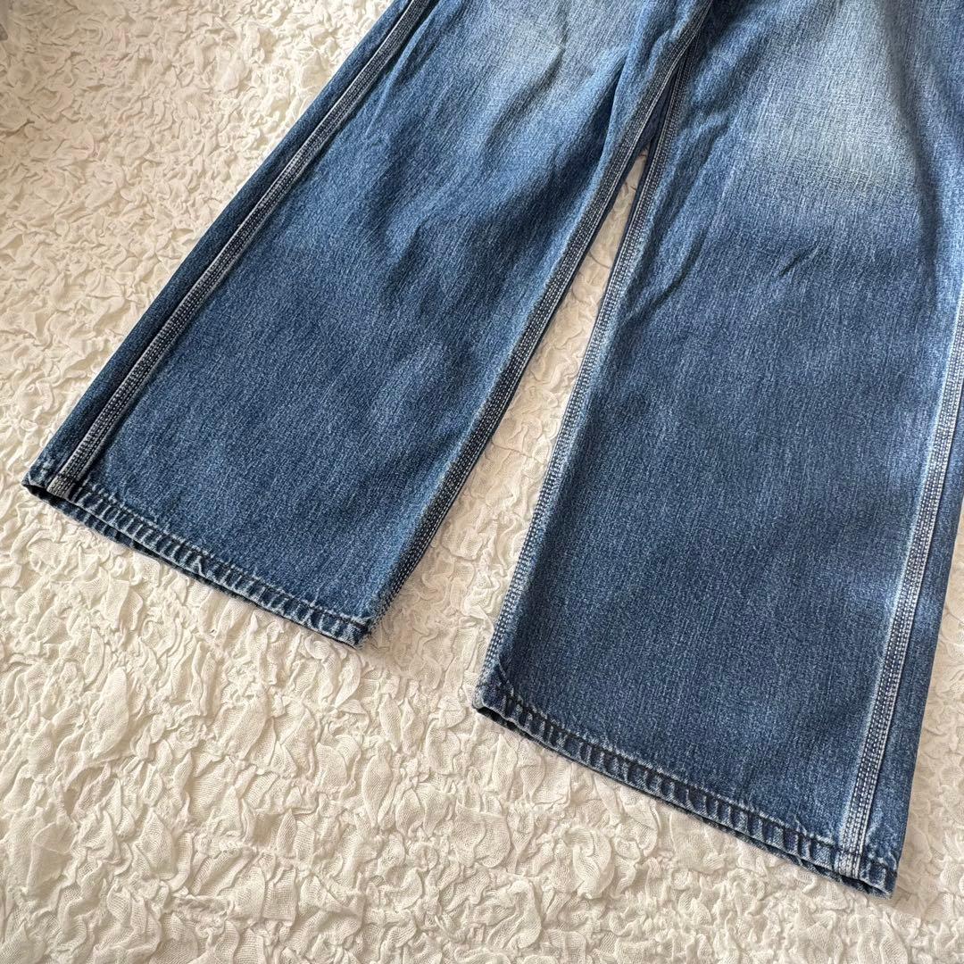 Deuxieme Classe Lee 別注ペインターデニム 近年2024