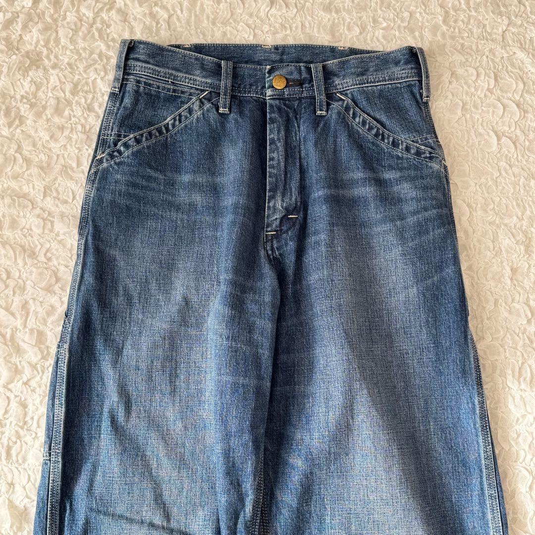 Deuxieme Classe Lee 別注ペインターデニム 近年2024