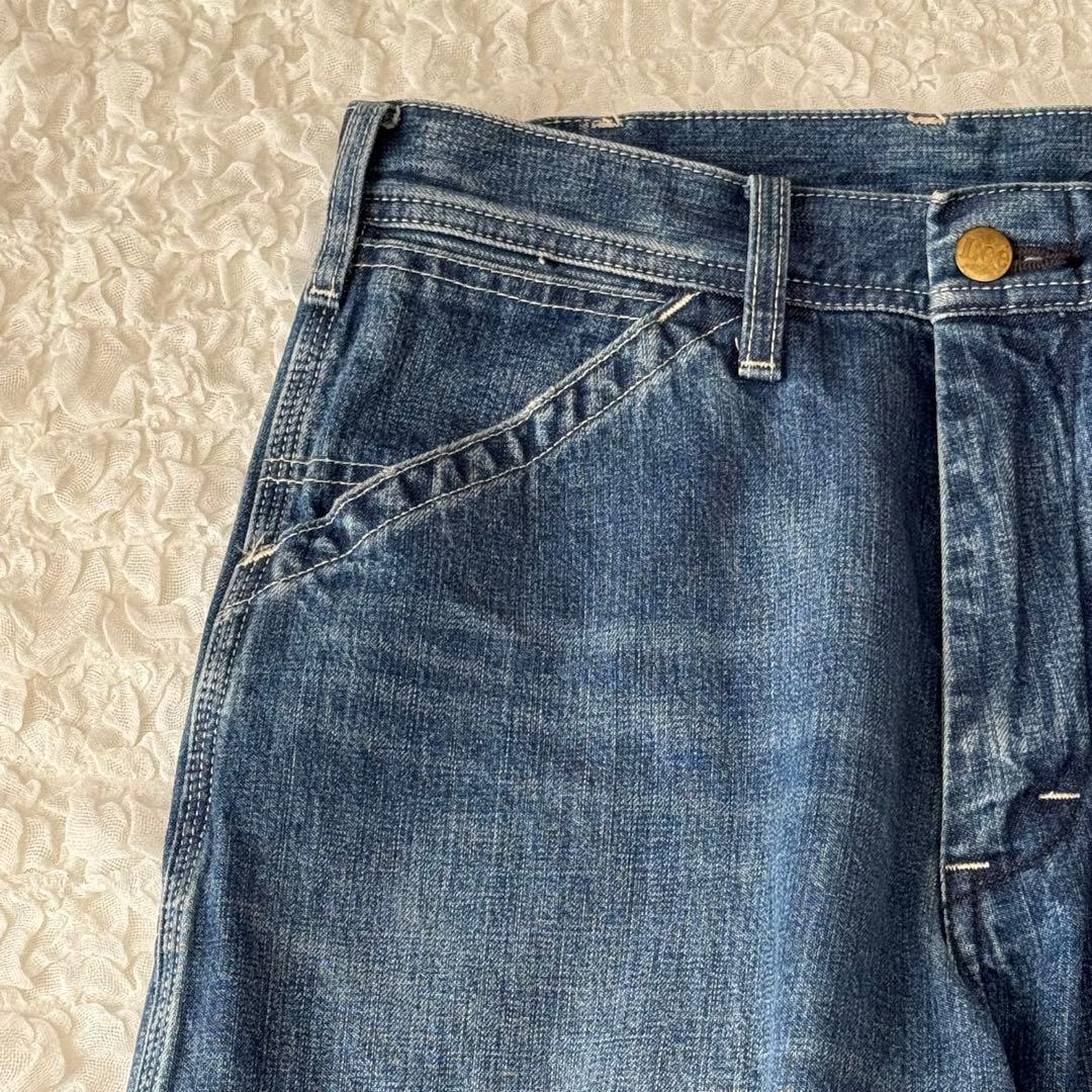 Deuxieme Classe Lee 別注ペインターデニム 近年2024