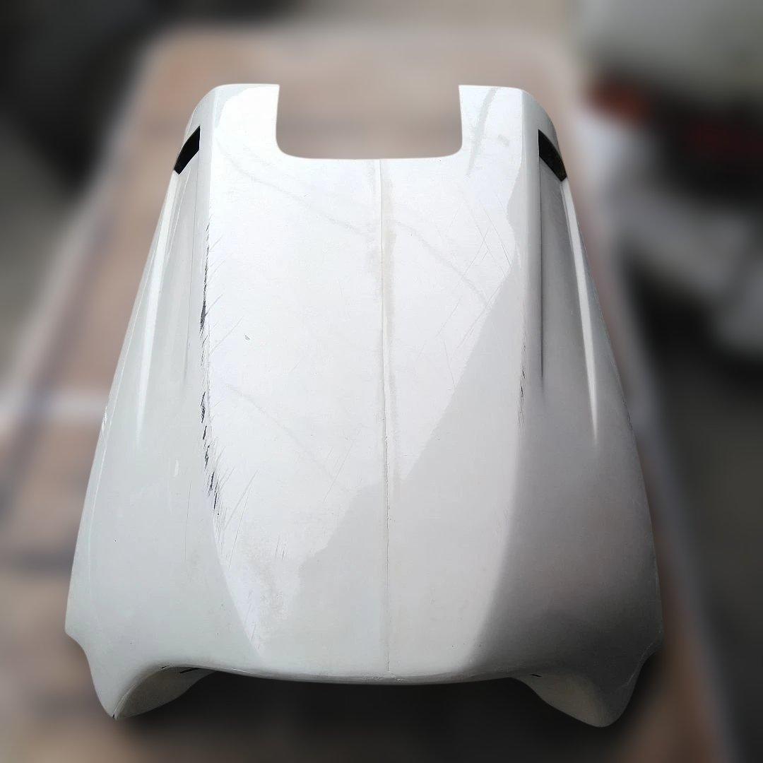 TA02/TA03ジャイロキャノピー用アンダーカウル