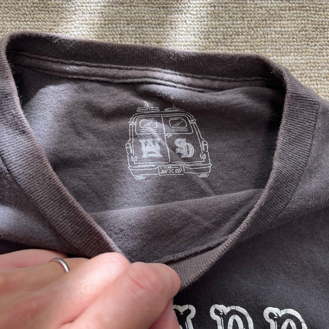 【レア】STANDARD CALIFORNIA ボーンロンt