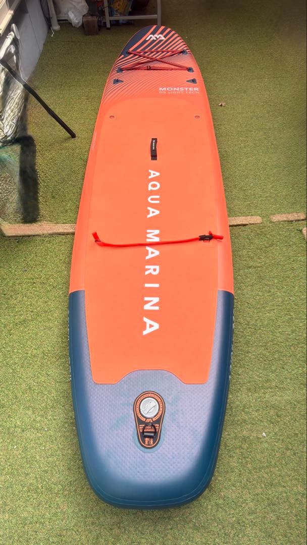 【Sup】Aqua Marina Monster スタンドアップパドルボード