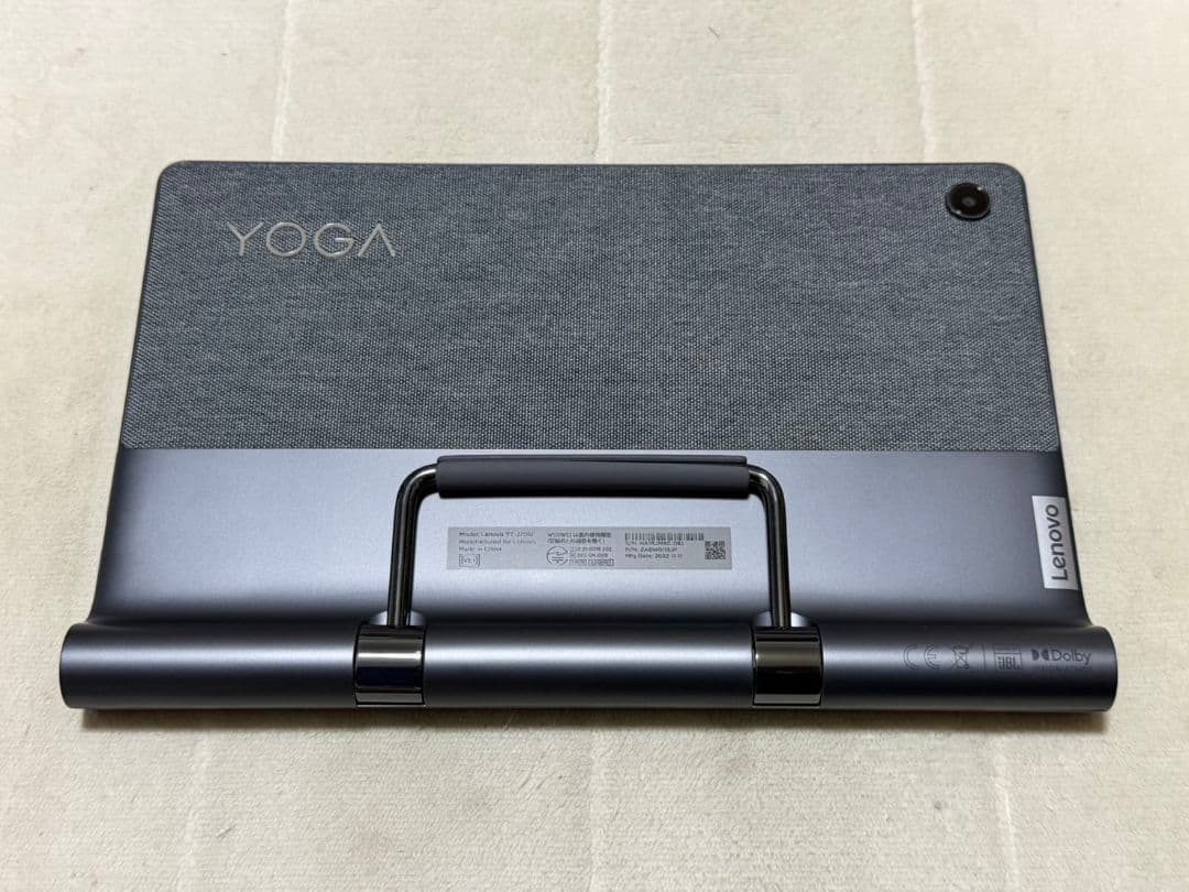 Androidタブレット本体 Lenovo Yoga Tab 11 with Precision Pen2